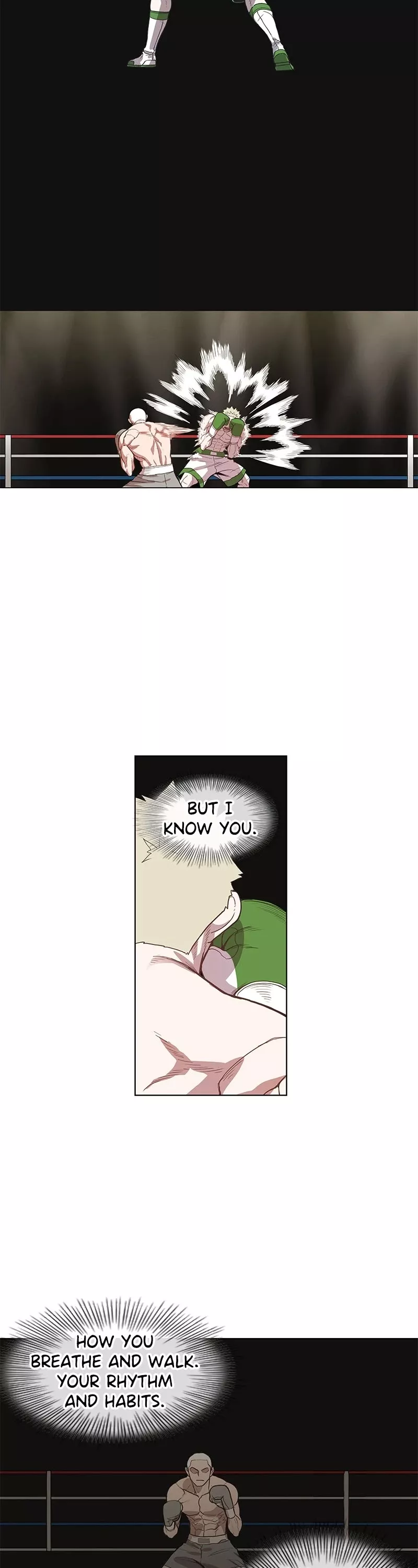 Read The Boxer Manga Online