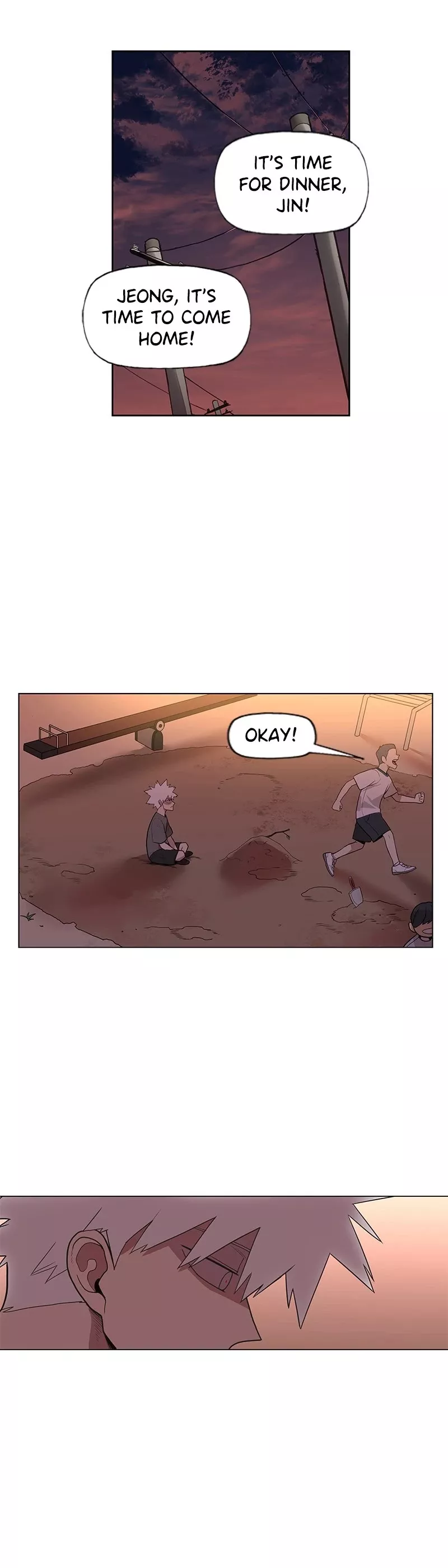Read The Boxer Manga Online