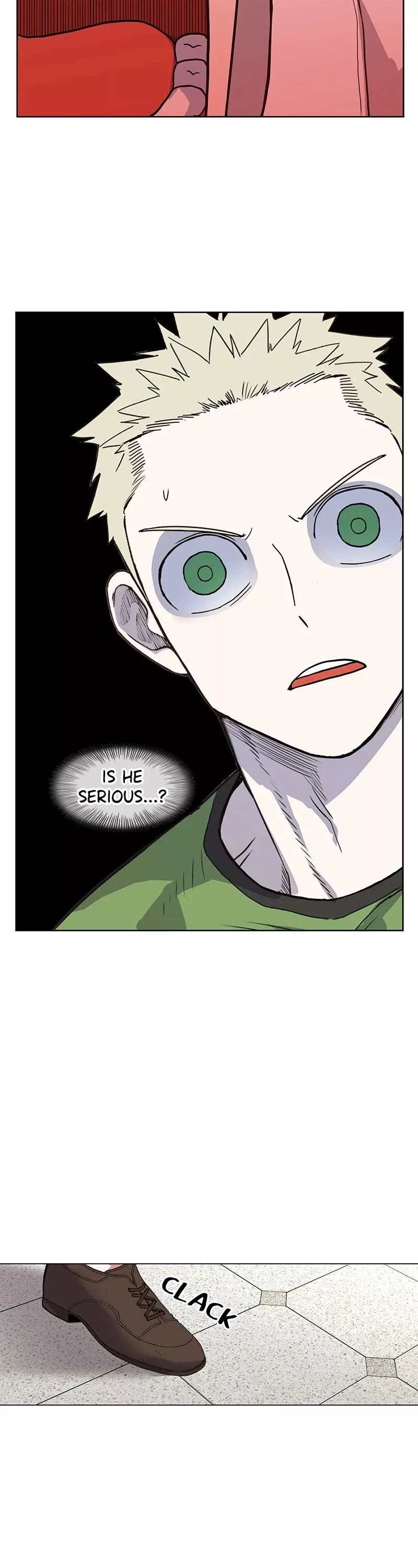 Read The Boxer Manga Online
