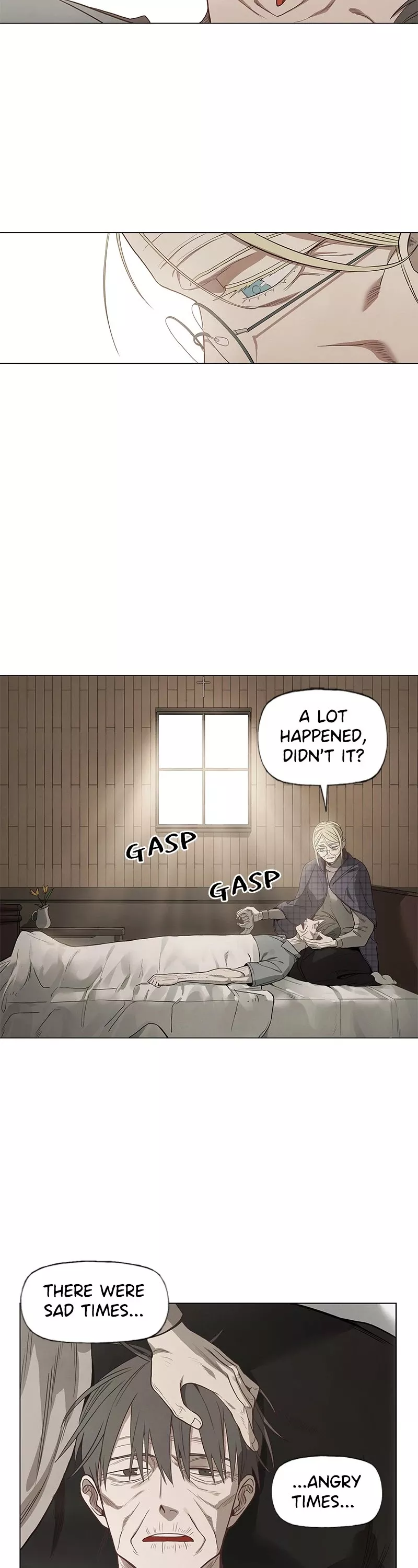 Read The Boxer Manga Online