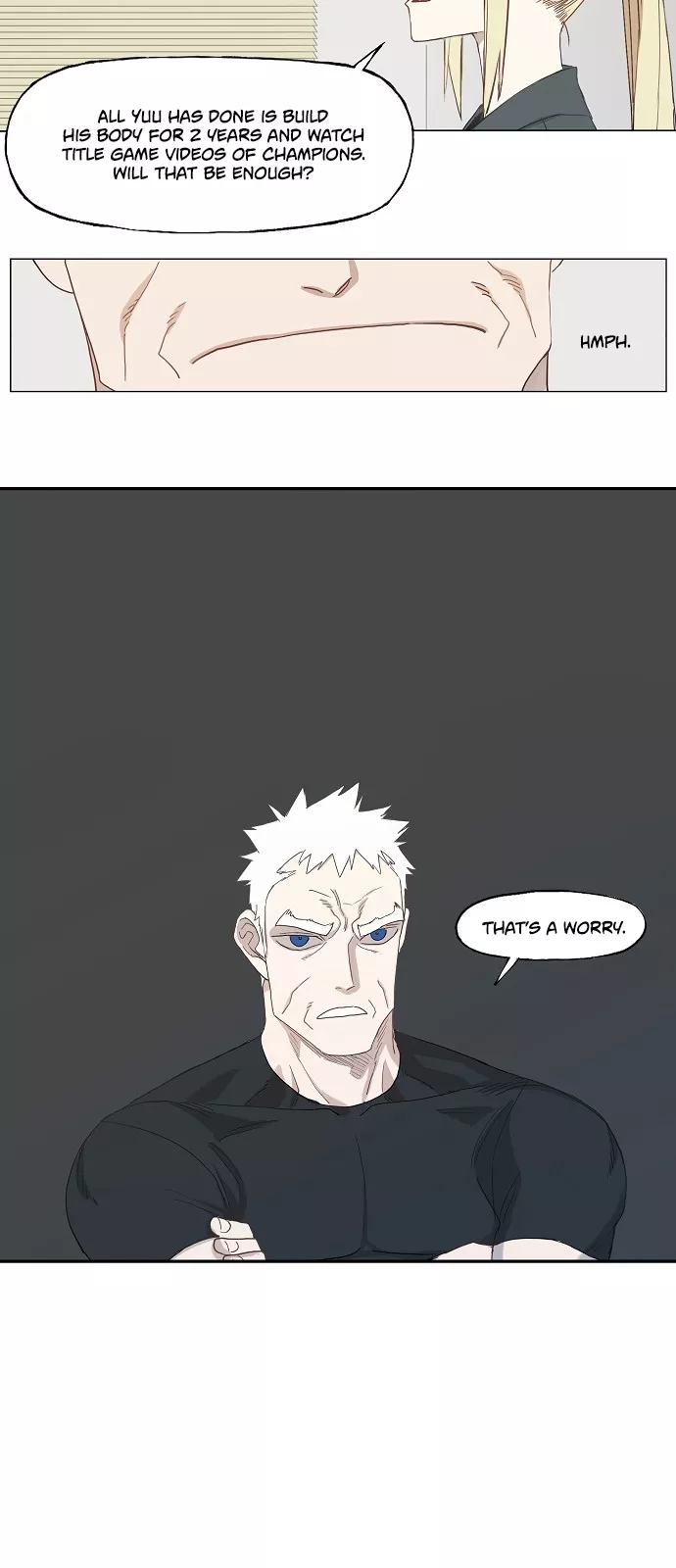 Read The Boxer Manga Online