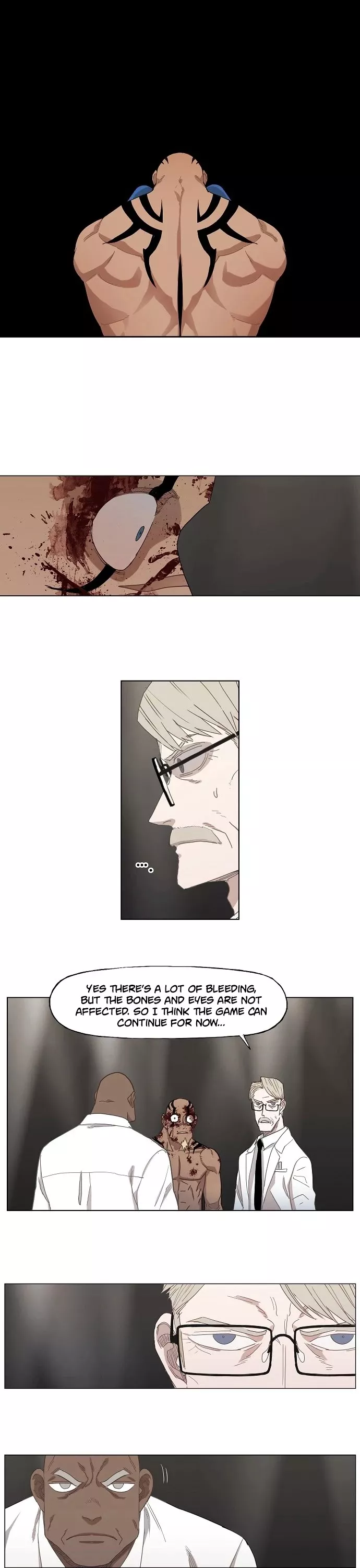 Read The Boxer Manga Online