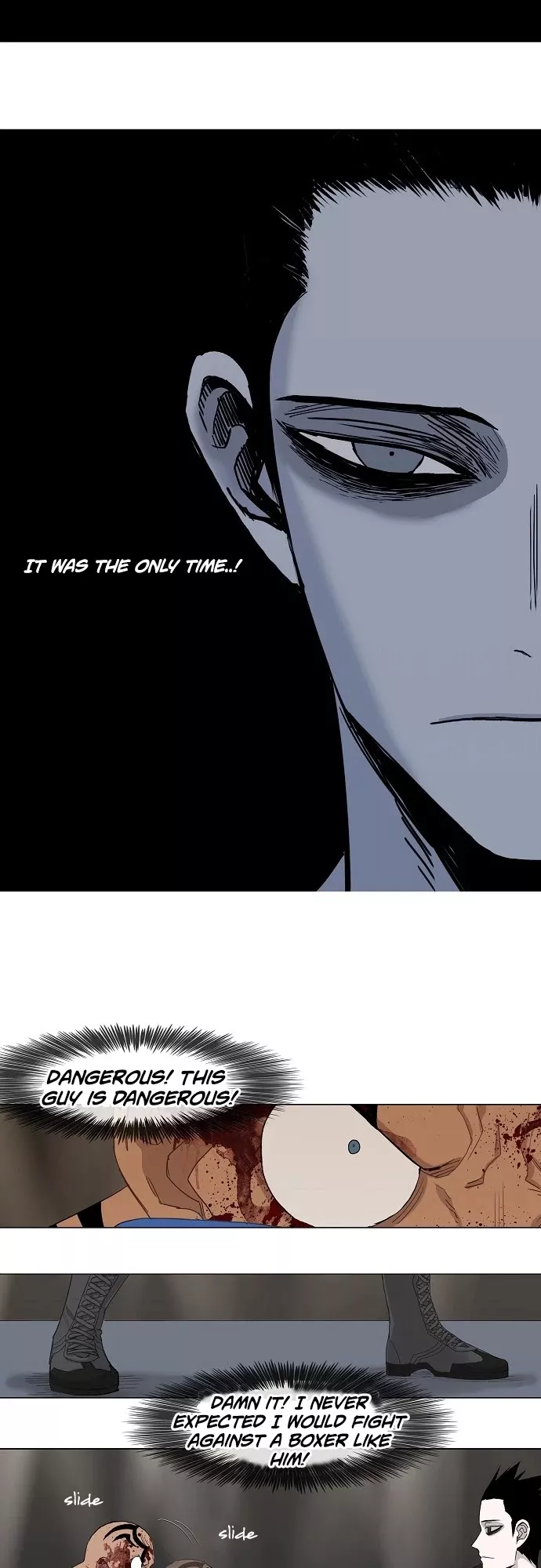 Read The Boxer Manga Online
