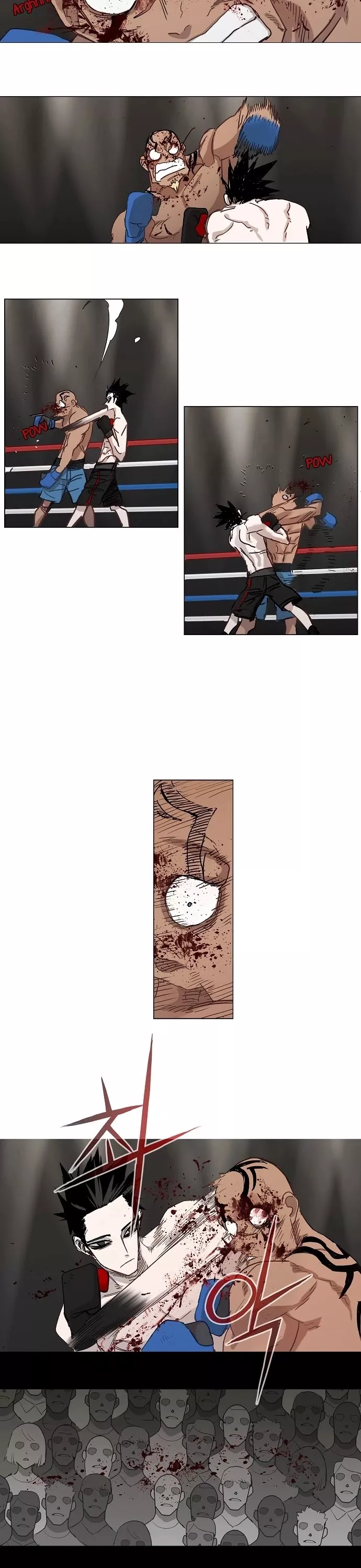 Read The Boxer Manga Online