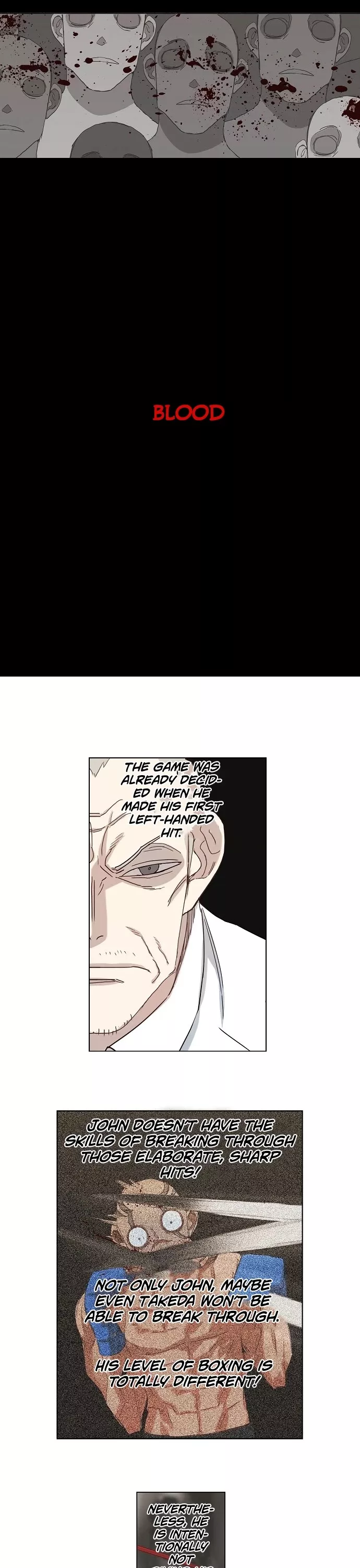 Read The Boxer Manga Online