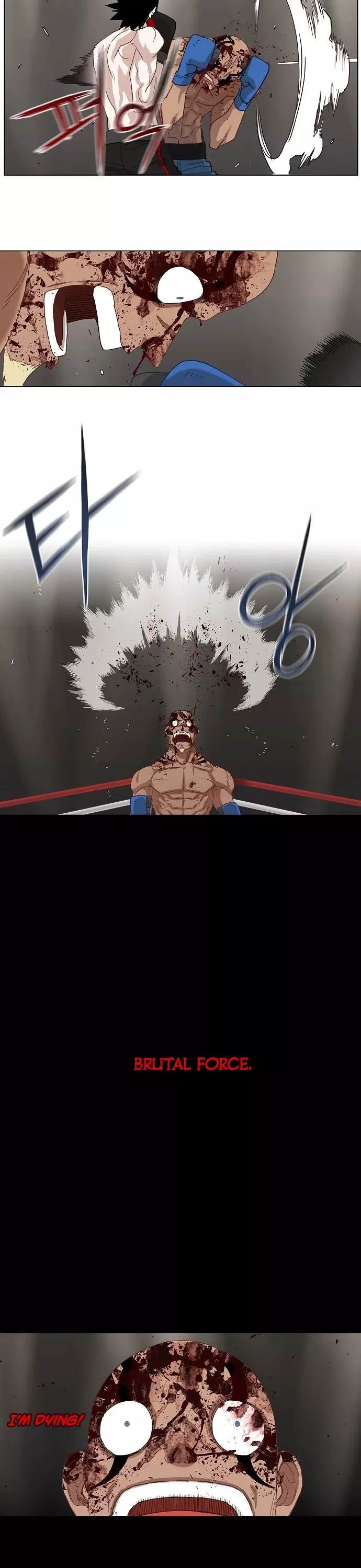 Read The Boxer Manga Online