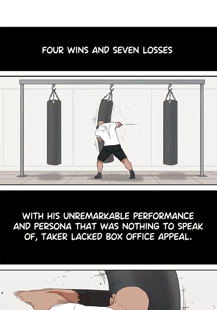 Read The Boxer Manga Online