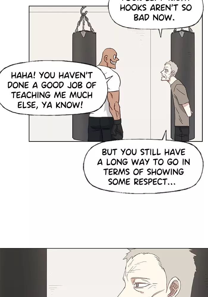 Read The Boxer Manga Online