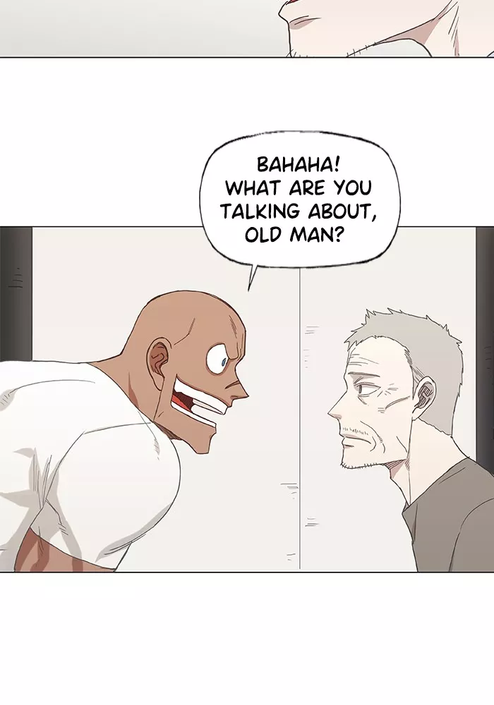 Read The Boxer Manga Online