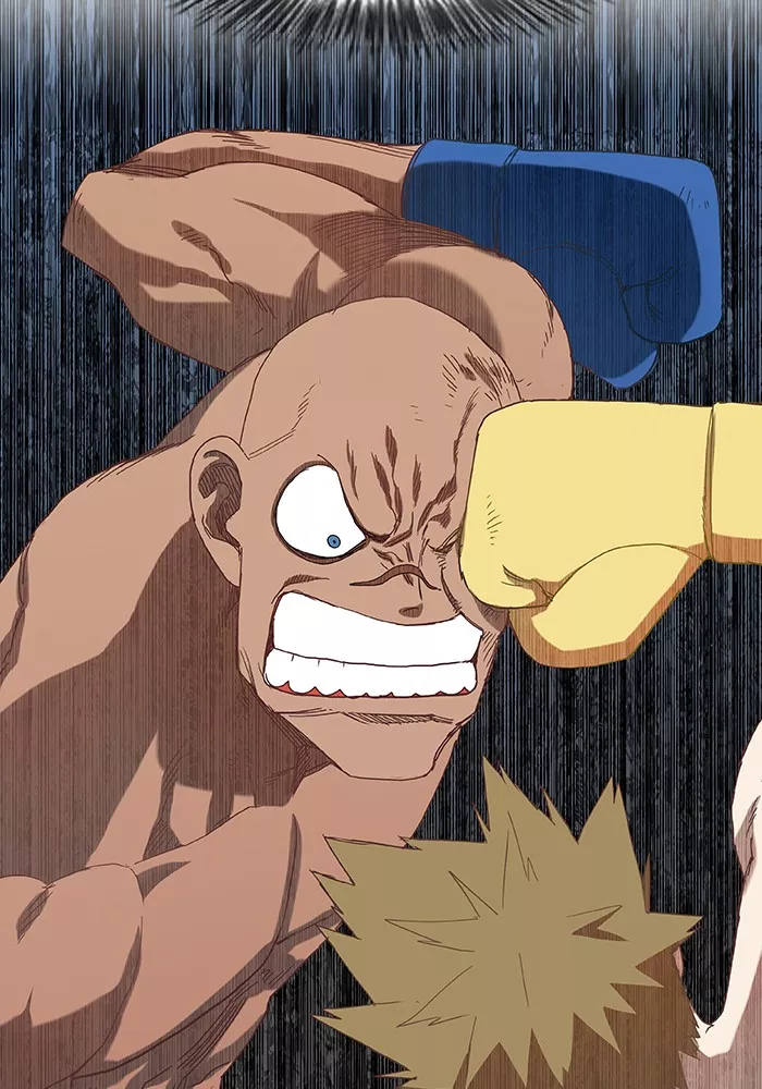 Read The Boxer Manga Online