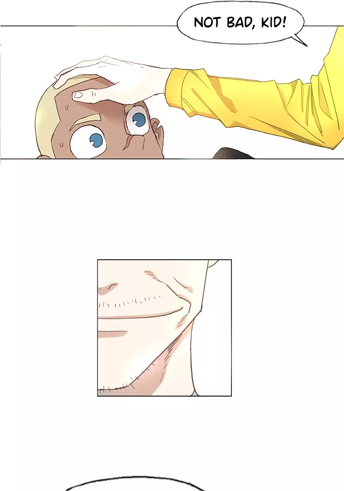 Read The Boxer Manga Online