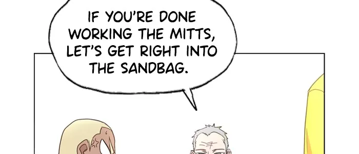 Read The Boxer Manga Online