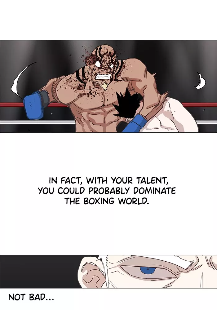 Read The Boxer Manga Online
