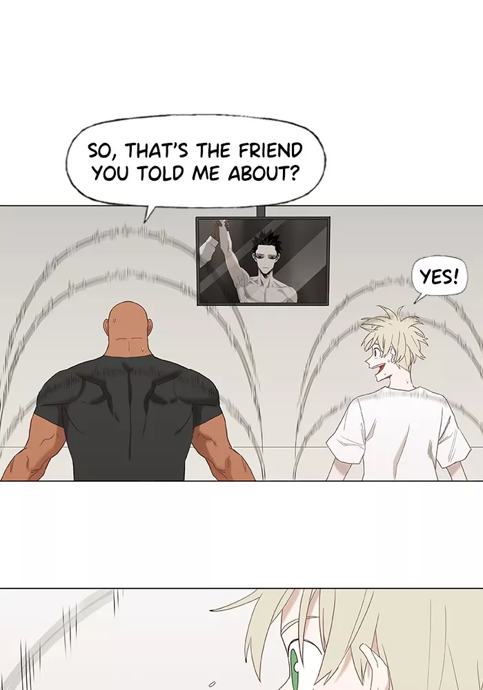 Read The Boxer Manga Online