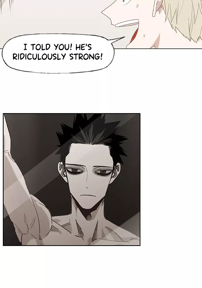 Read The Boxer Manga Online