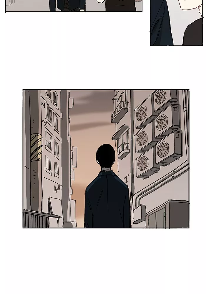 Read The Boxer Manga Online