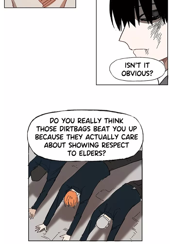 Read The Boxer Manga Online