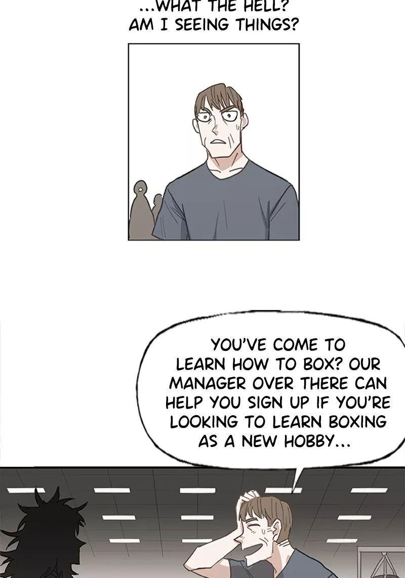 Read The Boxer Manga Online