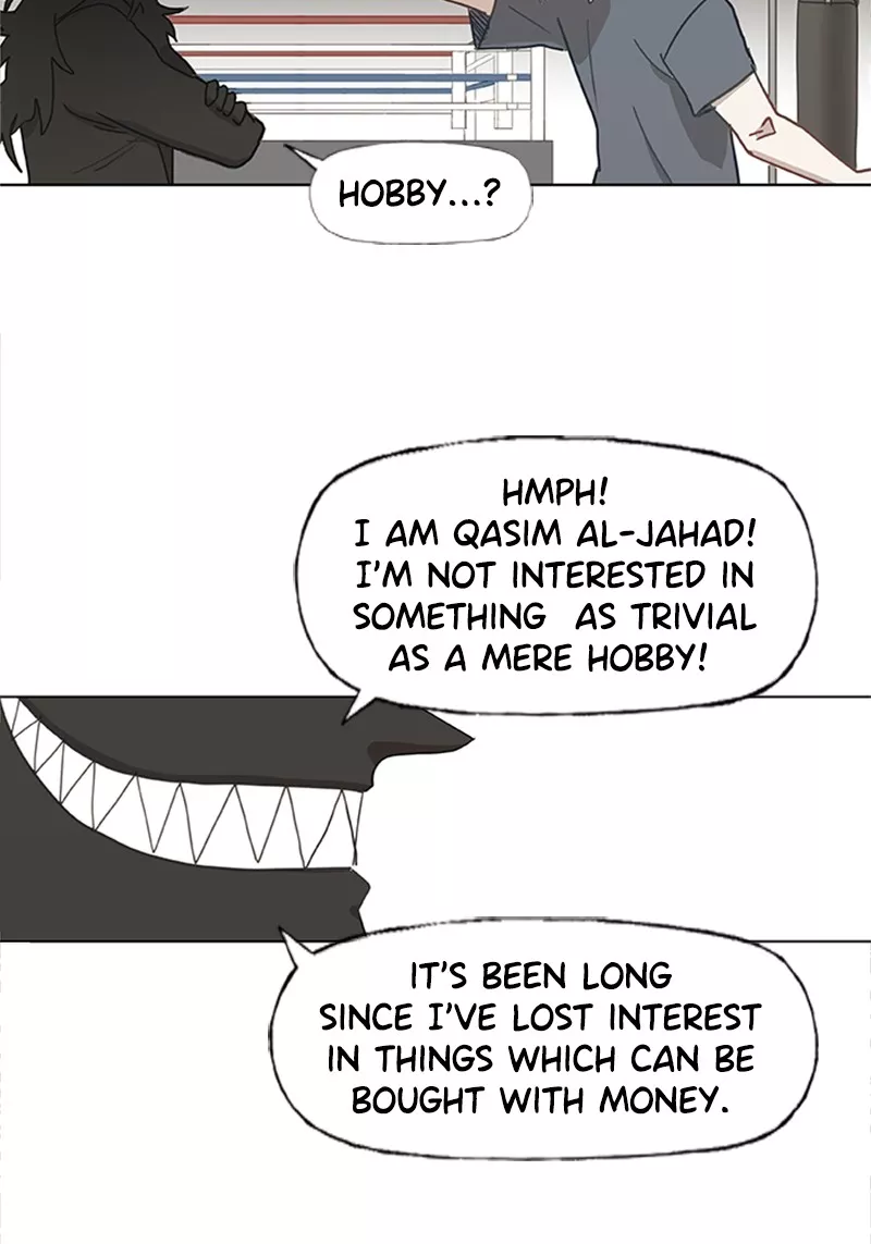 Read The Boxer Manga Online