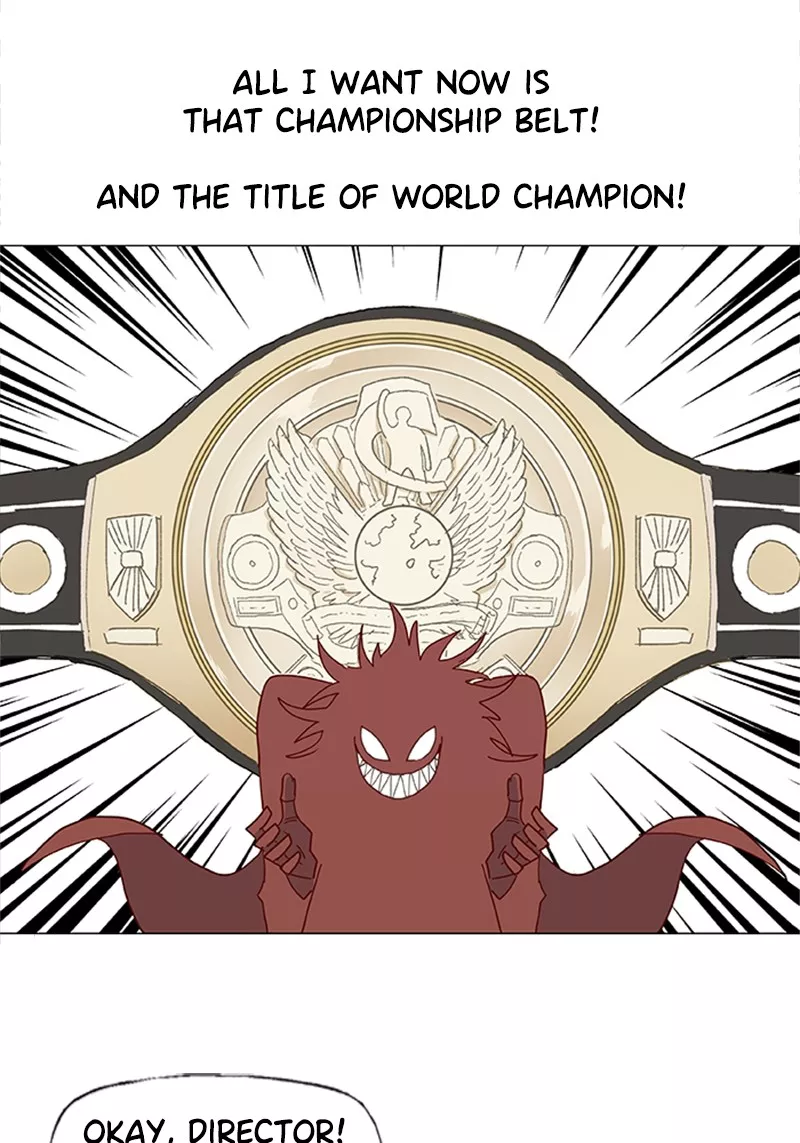 Read The Boxer Manga Online
