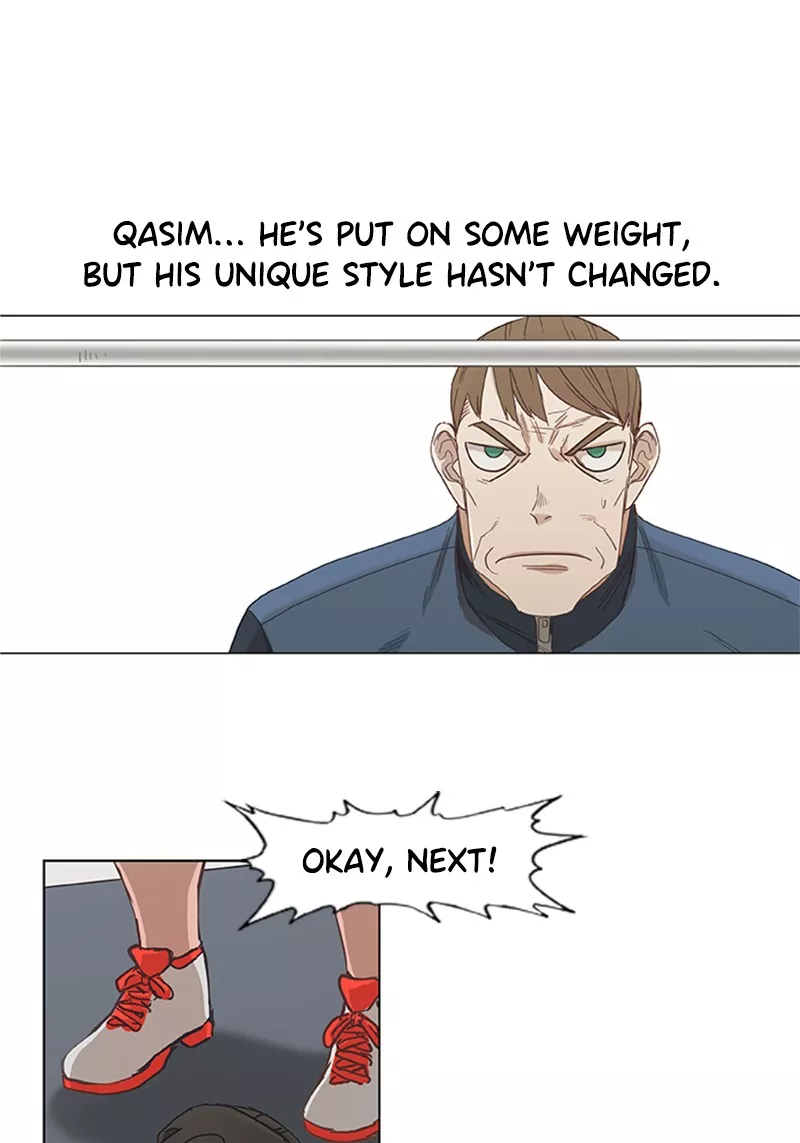 Read The Boxer Manga Online