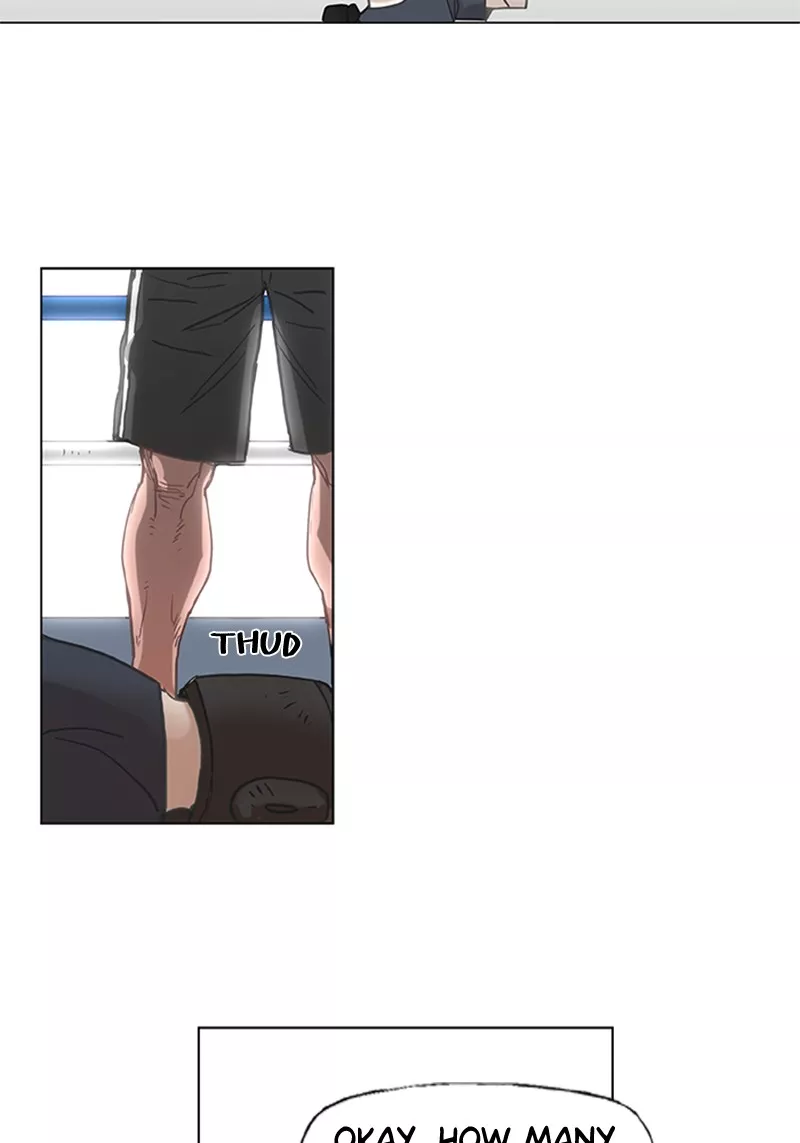 Read The Boxer Manga Online