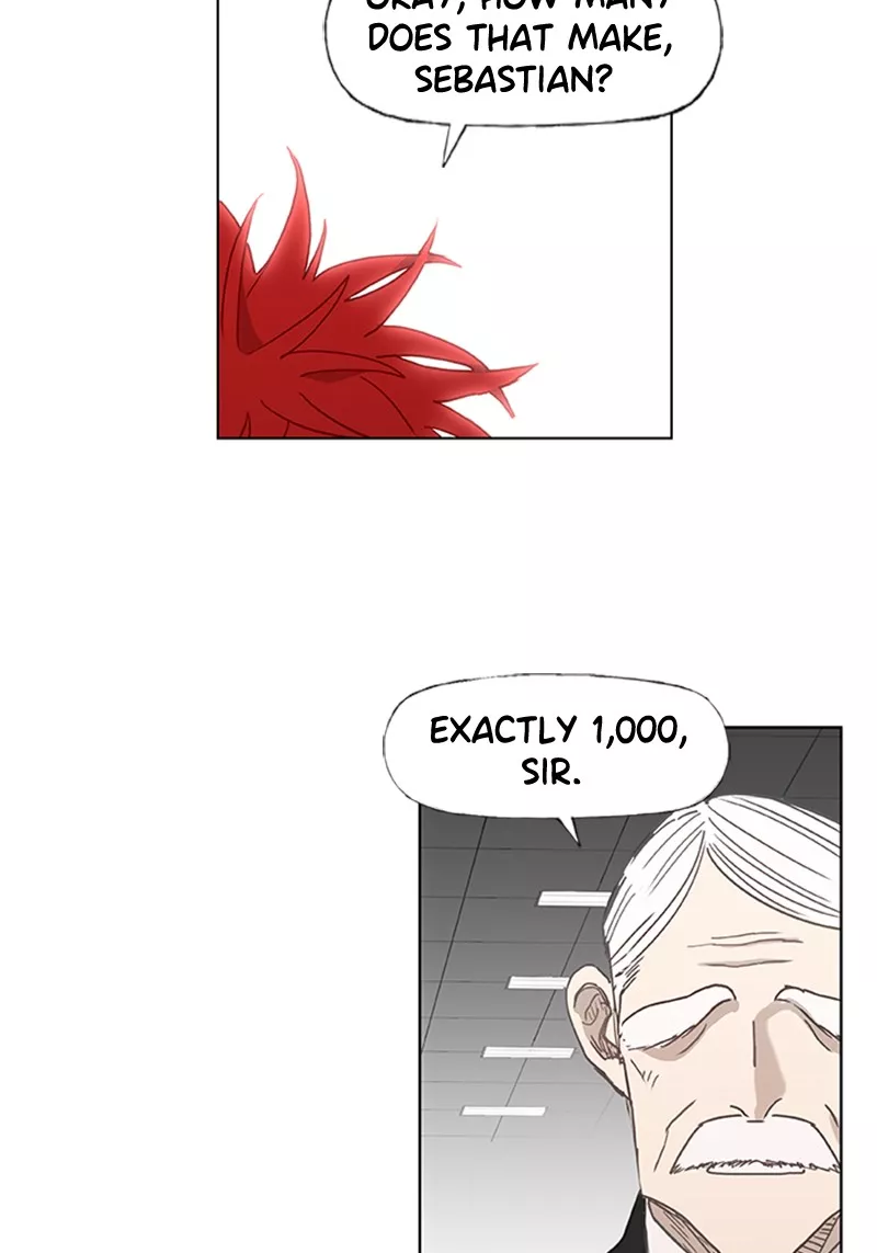 Read The Boxer Manga Online