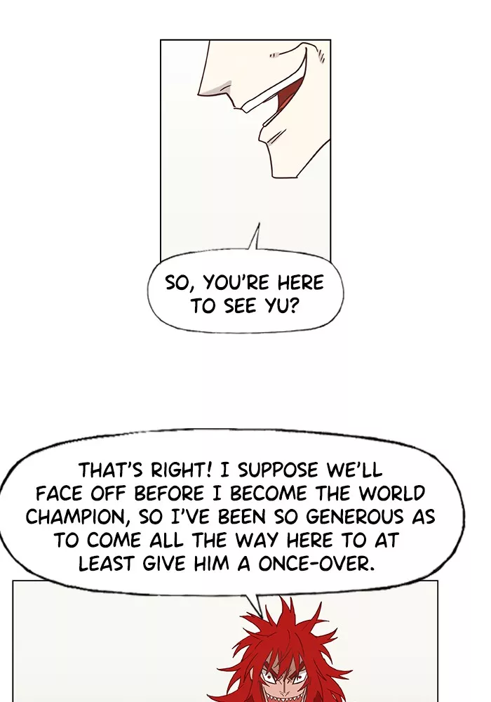 Read The Boxer Manga Online