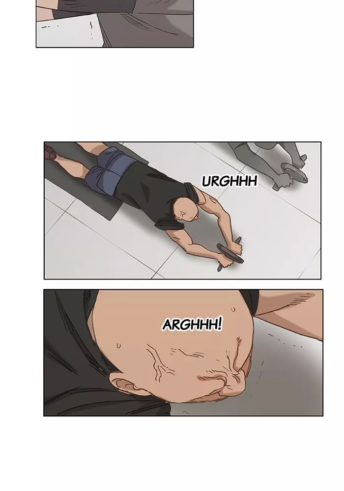 Read The Boxer Manga Online