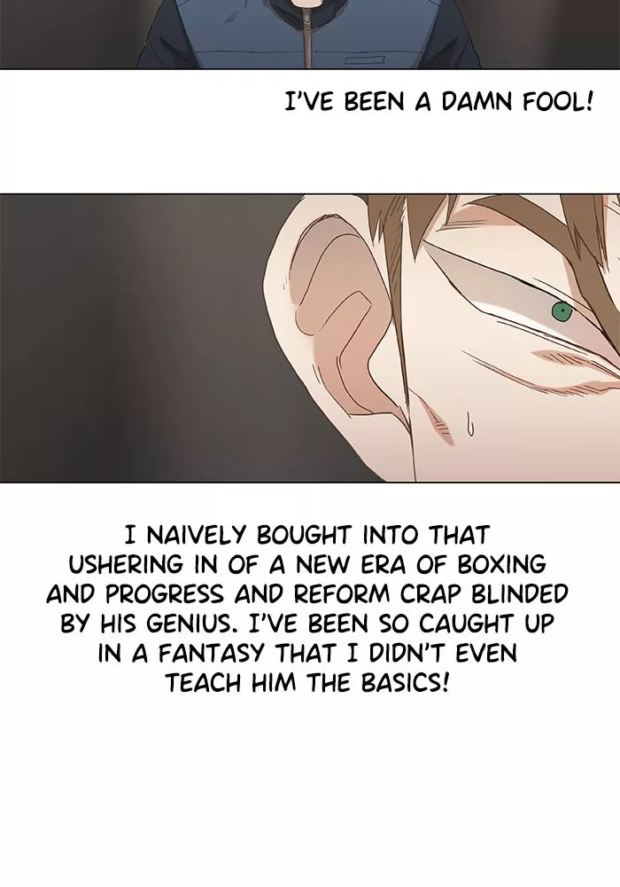 Read The Boxer Manga Online