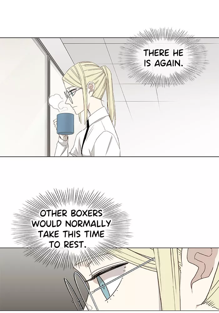 Read The Boxer Manga Online