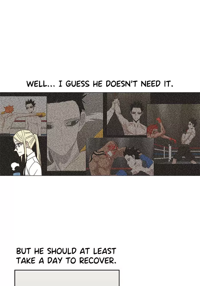 Read The Boxer Manga Online