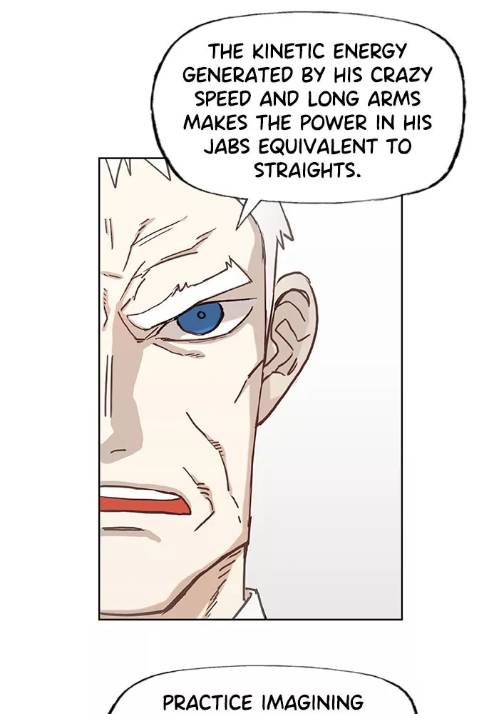 Read The Boxer Manga Online