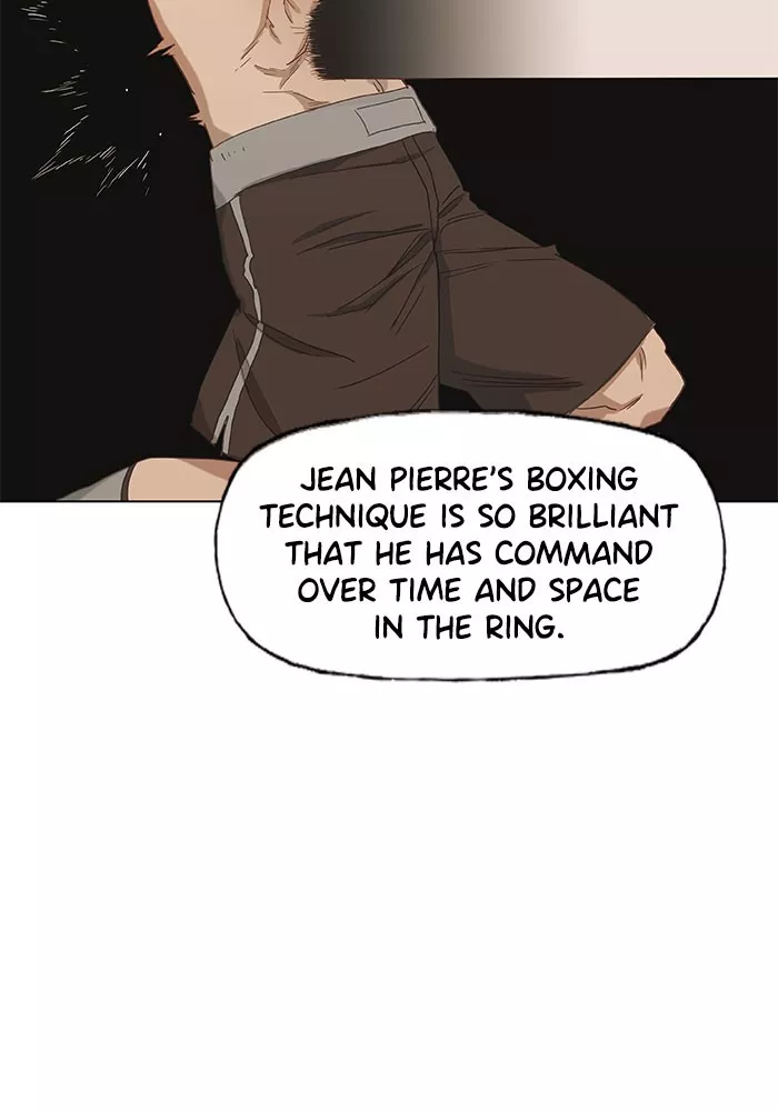 Read The Boxer Manga Online