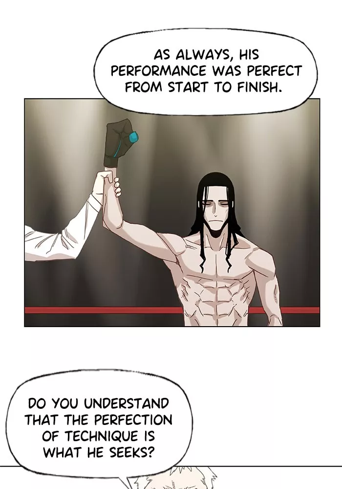 Read The Boxer Manga Online