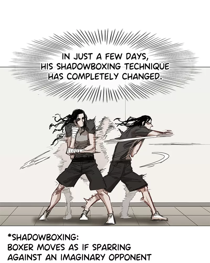 Read The Boxer Manga Online