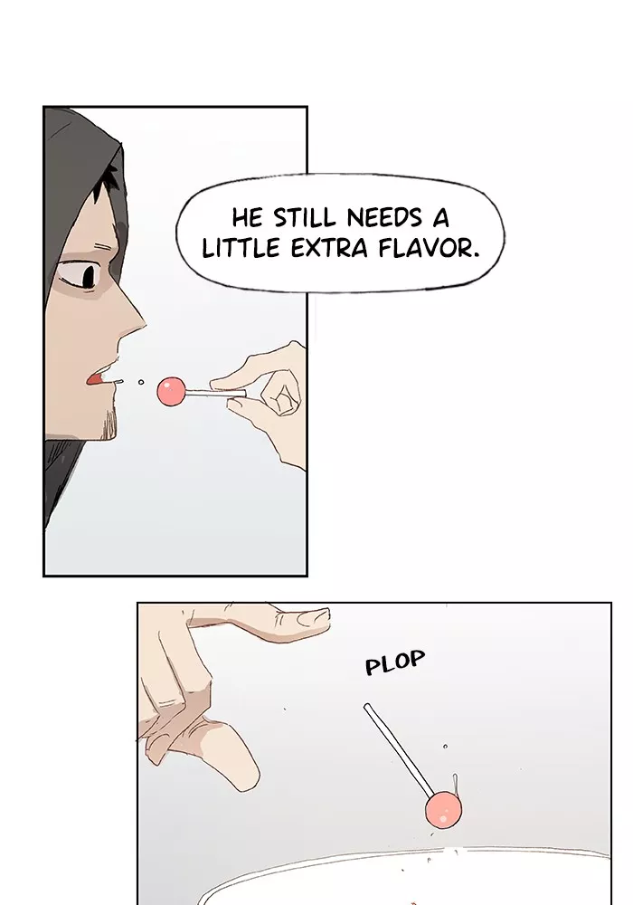 Read The Boxer Manga Online