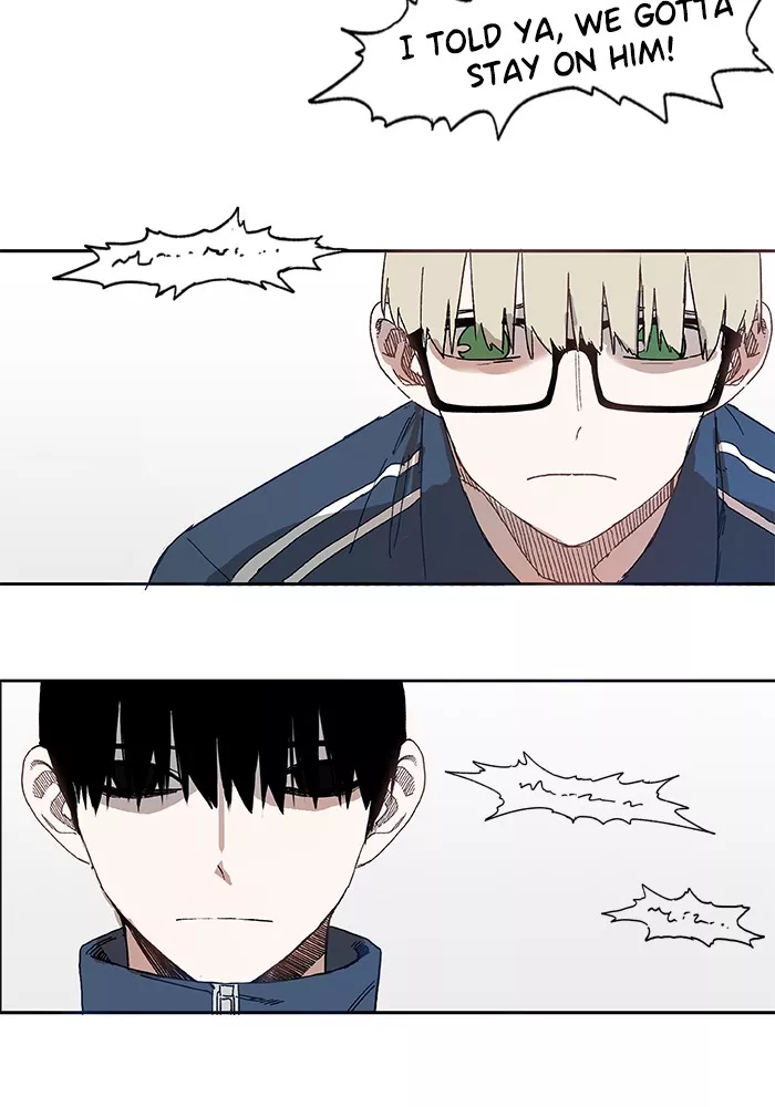 Read The Boxer Manga Online