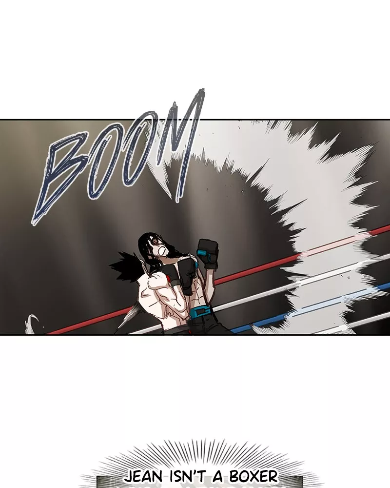 Read The Boxer Manga Online