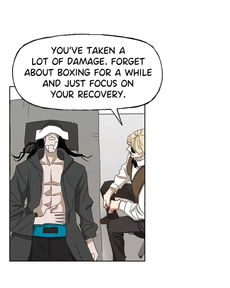 Read The Boxer Manga Online