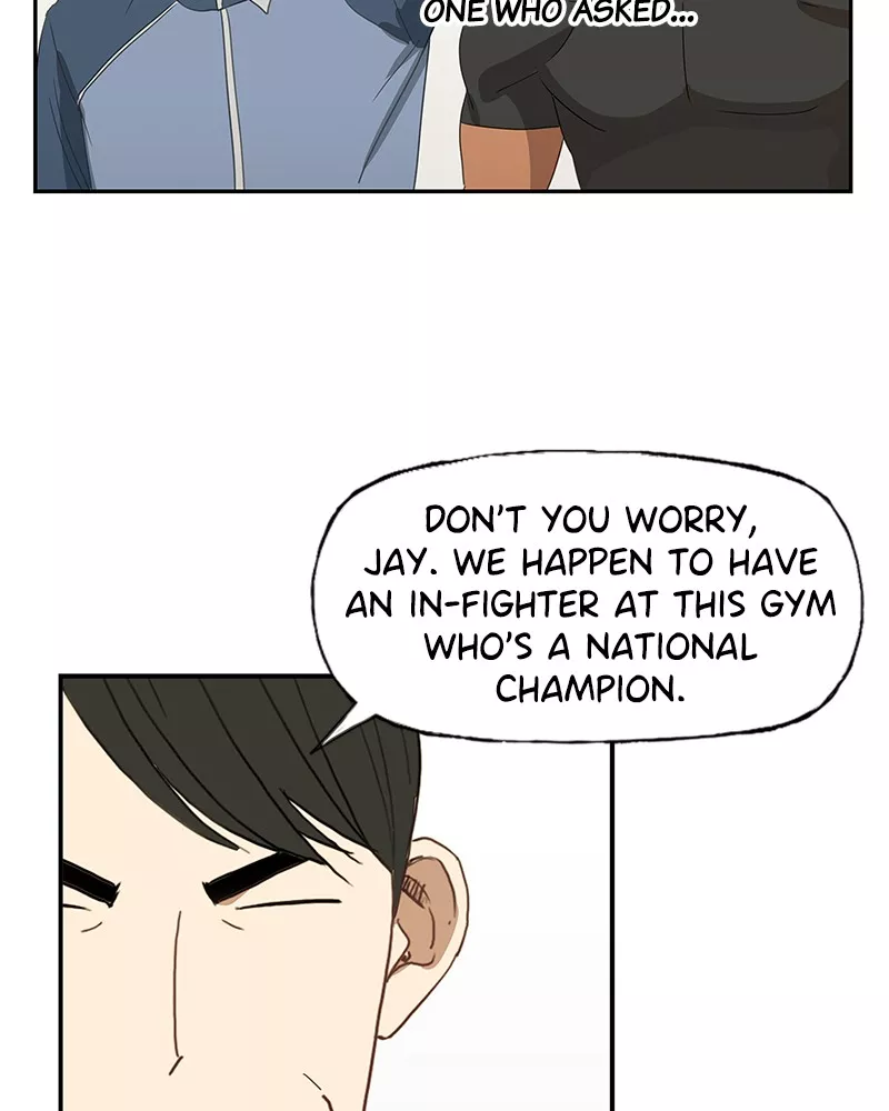 Read The Boxer Manga Online