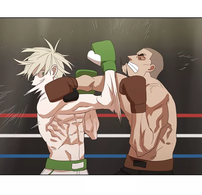 Read The Boxer Manga Online