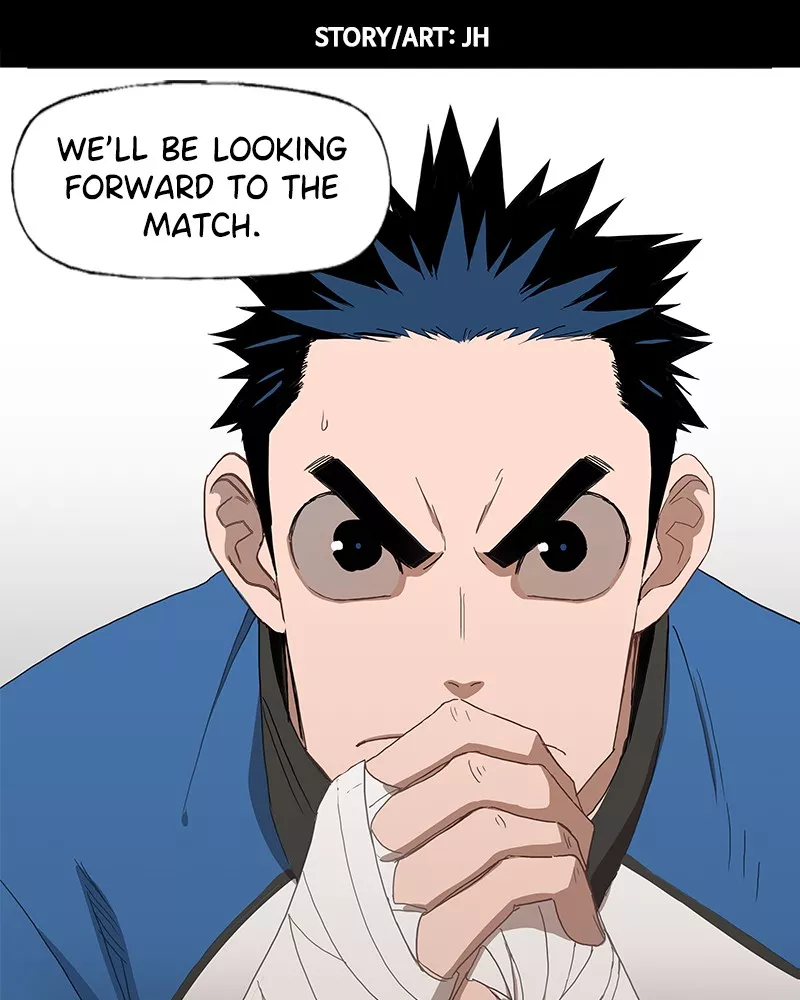 Read The Boxer Manga Online
