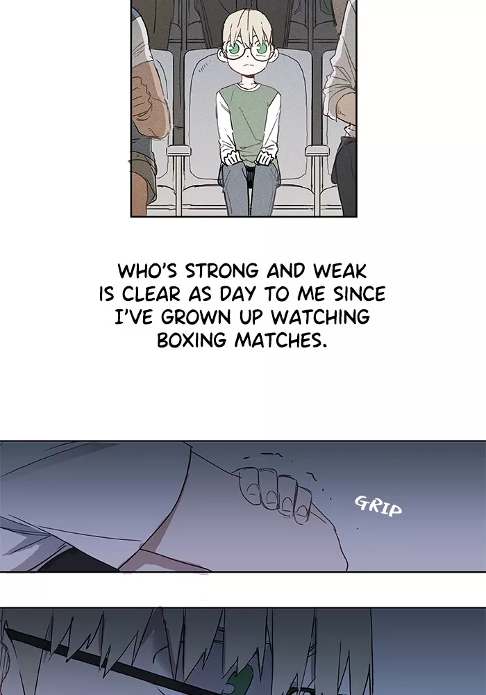 Read The Boxer Manga Online