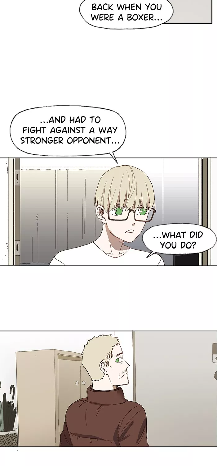 Read The Boxer Manga Online