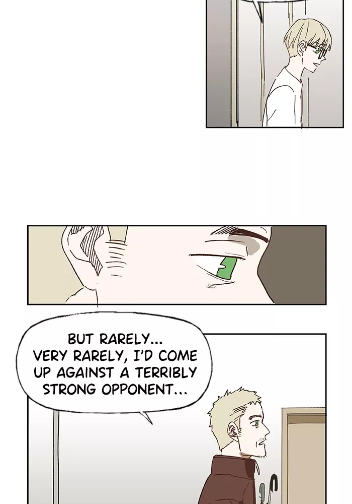 Read The Boxer Manga Online