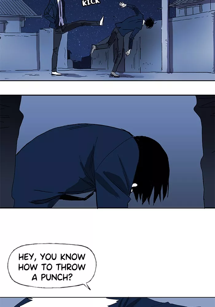 Read The Boxer Manga Online