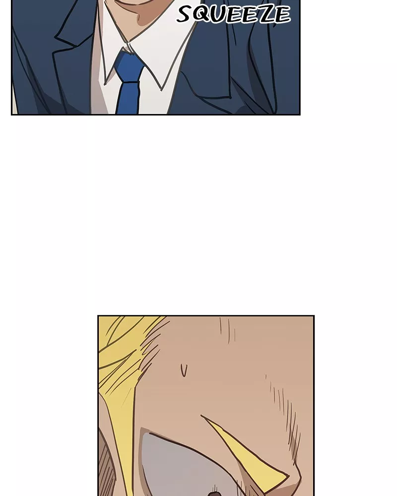 Read The Boxer Manga Online