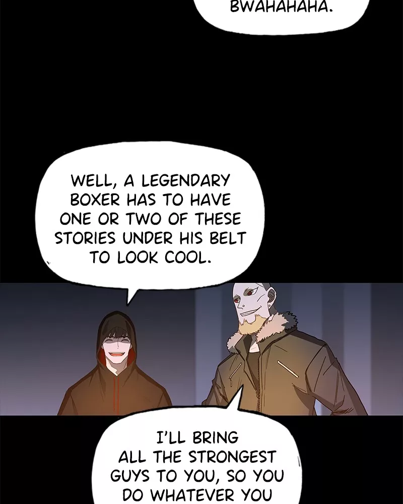 Read The Boxer Manga Online
