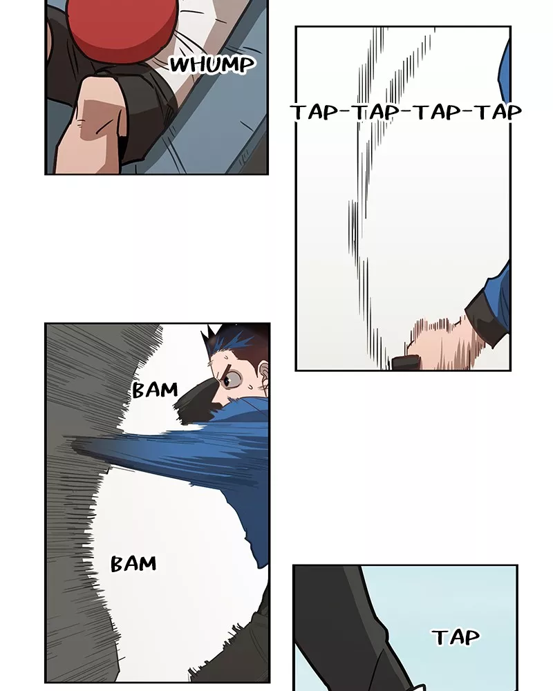Read The Boxer Manga Online